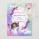 Suche nach regenbogen und wolken postkarten Blau