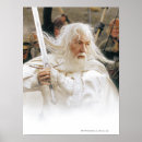 Recherche de jrr tolkien posters Gandalf