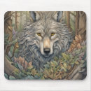 Suche nach wolf mousepads Waldland