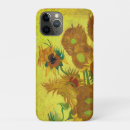 Recherche de peinture de tournesol iphone coques Jardin