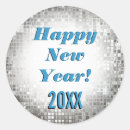 Suche nach gutes neues jahr aufkleber Niedlich