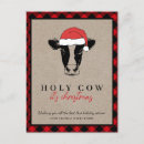 Recherche de vache noël cartes Ferme laitière