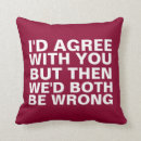 Suche nach sarkasmus kissen Humorvoll