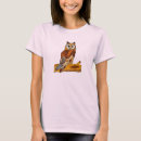 Suche nach virginia uhu tshirts Vogel