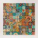 Recherche de mexicain puzzles Motif