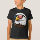 Recherche de aigle chauve tshirts Amérique