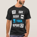 Suche nach cooles yoga tshirts Yogi
