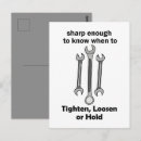 Recherche de bricoleuse cartes postales Outils