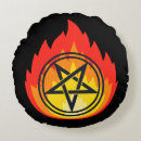 Recherche de pentagramme coussins Pentacle