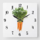 Suche nach karotte wanduhren Vegetarisch