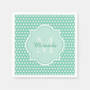 Recherche de polka blanche verte Chic