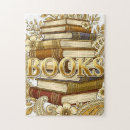 Suche nach bibliophile puzzle Bibliothekar