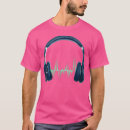 Suche nach dj kopfhörer tshirts Discjockey