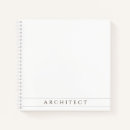Suche nach architekt kleine notizbücher Minimalistisch