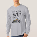 Suche nach motorrad tshirts Großvater