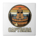 Suche nach capybara fliesen Vatertag