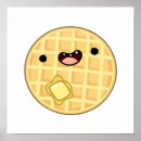 Suche nach waffle poster Funny