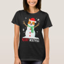 Suche nach lustiger schneemann tshirts Süß