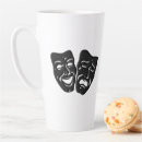 Recherche de masque de théâtre tasses Masques