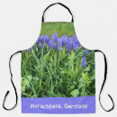 Suche nach violette blumen schürzen Für sie