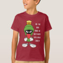 Recherche de marvin martien tshirts Looney tunes