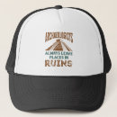 Recherche de archéologues Ruines