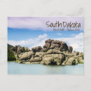 Recherche de dakota sud cartes postales Vacances