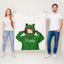 Recherche de vert rouge couvertures plaids Pour enfants