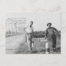 Recherche de pionniers cartes postales Voyage