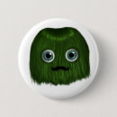 Recherche de moustache mignonne badges Vert