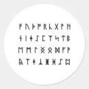 Recherche de symbole magique autocollants Cool