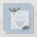 Recherche de modern rustic mariage invitations Bohème