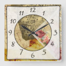 Recherche de music note horloges Musical