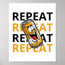 Suche nach essen trinken poster Lustig