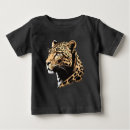 Recherche de tête bébé tshirts Faune