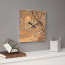 Recherche de fleur de sakura horloges Japon