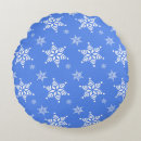Recherche de flocons neige coussins Pour elle