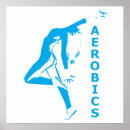 Suche nach aerobic poster Fitness