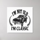Suche nach altes auto leinwandbilder Retro