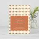 Recherche de point moderne invitations Géométrique