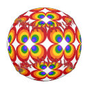 Recherche de fleurs psychédéliques Hippie