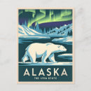 Suche nach polare aurora poster Alaska
