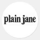 Recherche de plaine autocollants Blanc