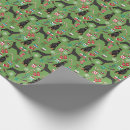 Recherche de doberman papier cadeau Chien