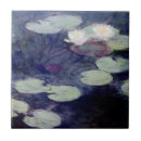 Recherche de nymphe carreaux Impressionnisme