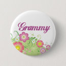 Recherche de grammy badges Grand mère