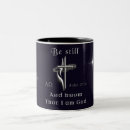 Suche nach gott tassen Schrift
