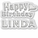 Recherche de de linda autocollants Pour tous