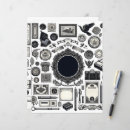 Suche nach vintage collage Fachzeitschrift