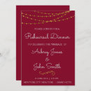 Suche nach schnüren sie ein einladungen Modern